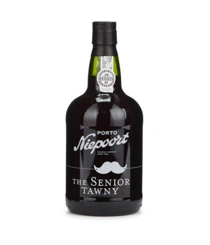 Niepoort Senior Tawny Port, bij slijterij t Bockje in Bathmen