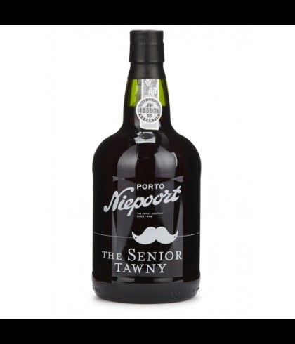 Niepoort Senior Tawny Port, bij slijterij t Bockje in Bathmen