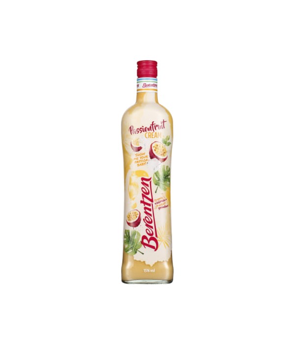 Berentzen Passionfruit Cream bij t Bockje in Bathmen