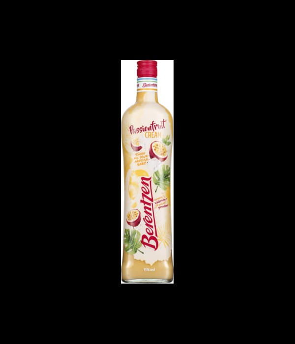 Berentzen Passionfruit Cream bij t Bockje in Bathmen