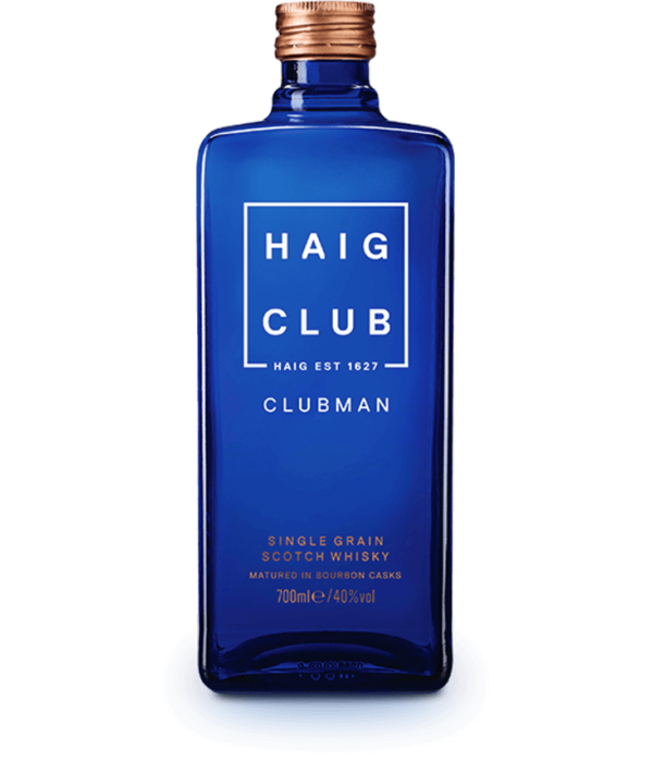 Haig Club Clubman bij t Bockje in Bathmen
