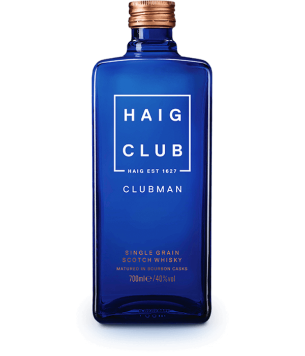 Haig Club Clubman bij t Bockje in Bathmen
