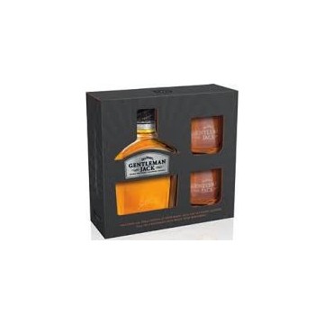 Jack Daniel's Gentleman Jack Geschenkverpakking