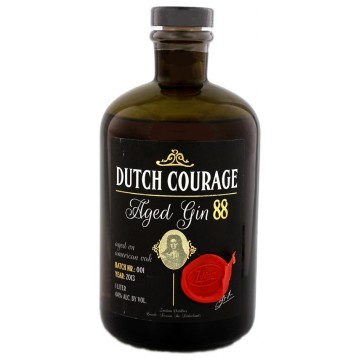 Zuidam Dutch Courage Aged Gin