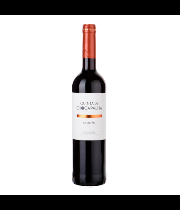 Quinta de Chocapalha Castelao, wijn bij t Bockje in Bathmen