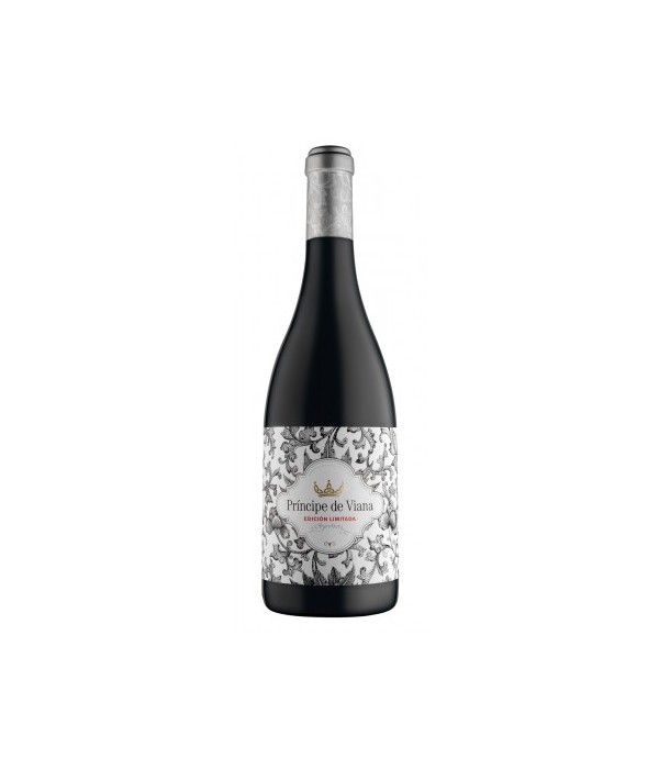 Principe de Viana Edición Limitada Crianza, wijn bij t Bockje in Bathmen