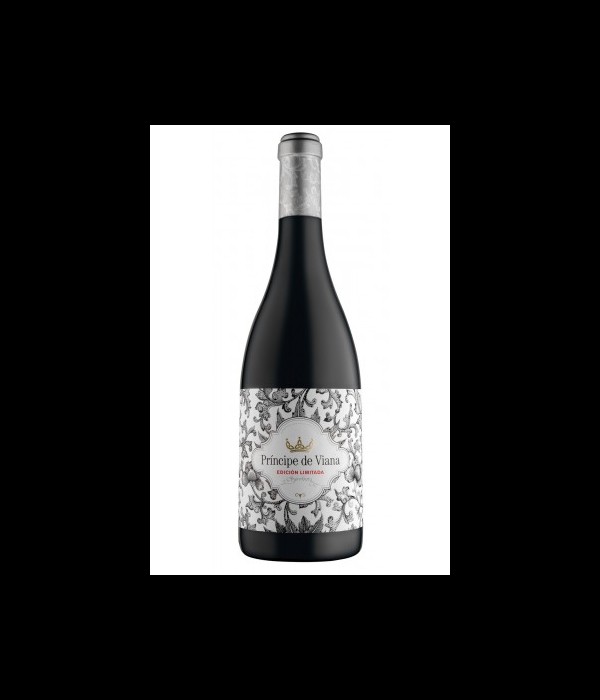 Principe de Viana Edición Limitada Crianza, wijn bij t Bockje in Bathmen