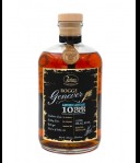 Zuidam Rogge Genever Special No. 40 American Oak 10 Years Old