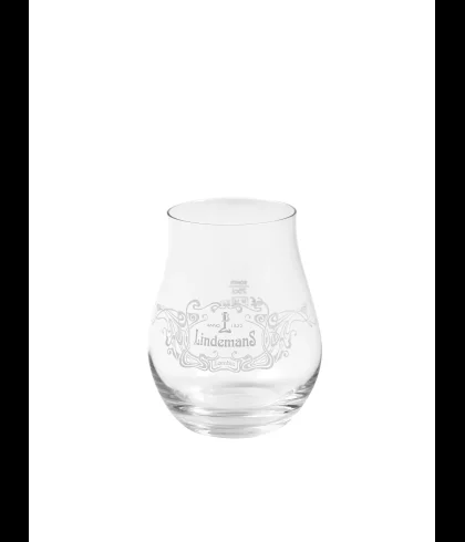 Lindemans Sensorik tumbler, bierglas zonder voet, op voorraad bij slijterij t Bockje in Bathmen