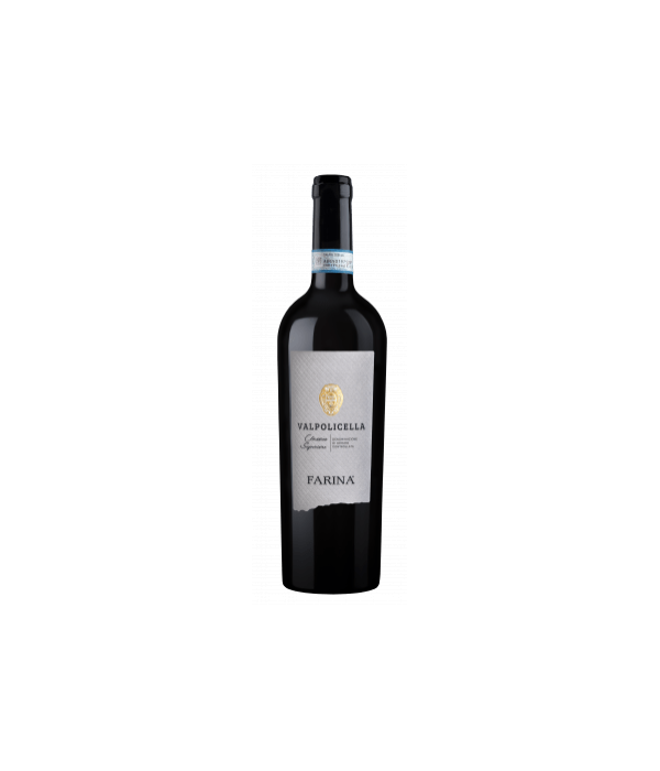 Farina Valpolicella Classico Superiore, wijn bij t Bockje in Bathmen