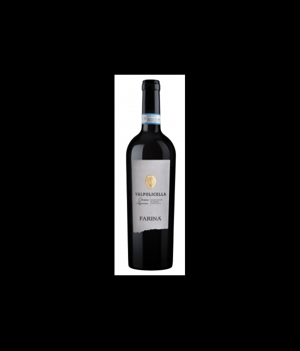 Farina Valpolicella Classico Superiore, wijn bij t Bockje in Bathmen