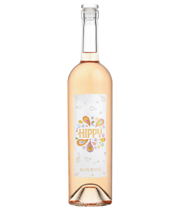 Hippy Roubine Rose Provence, wijn bij t Bockje in Bathmen