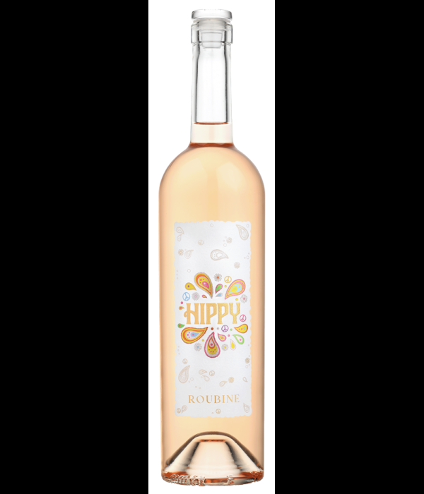 Hippy Roubine Rose Provence, wijn bij t Bockje in Bathmen