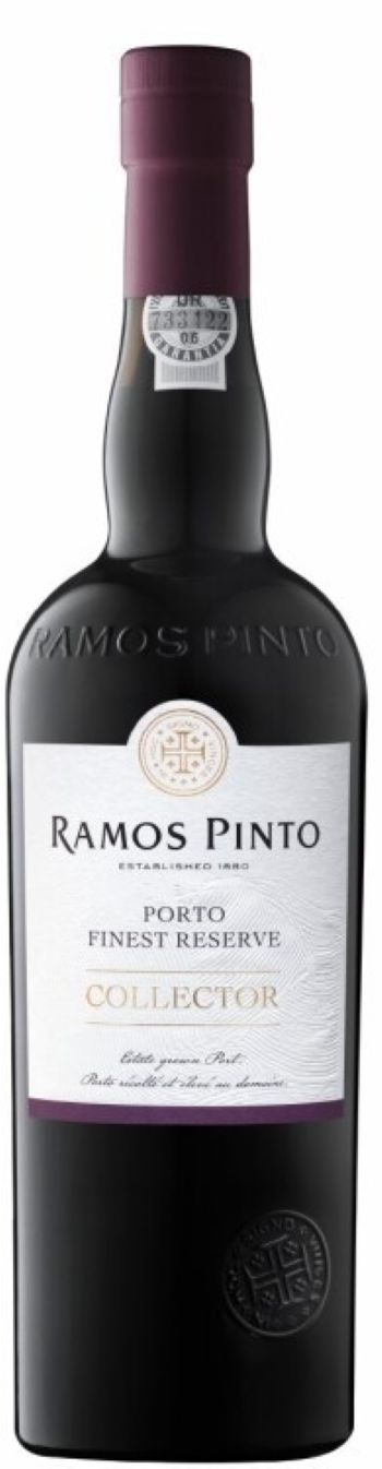 Port Ramos Pinto Adriano Reserva White van Ramos Pinto, op voorraad bij slijterij ’t Bockje in Bathmen
