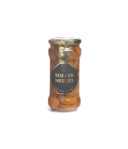 Van Wees Boerenmeisjes bij t Bockje in Bathmen