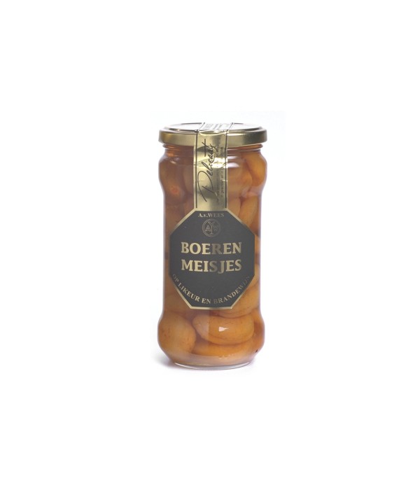 Van Wees Boerenmeisjes bij t Bockje in Bathmen