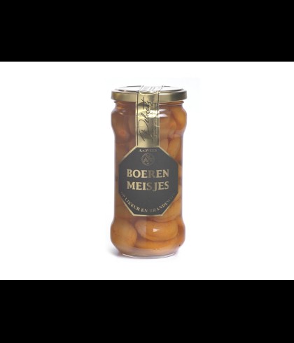 Van Wees Boerenmeisjes bij t Bockje in Bathmen