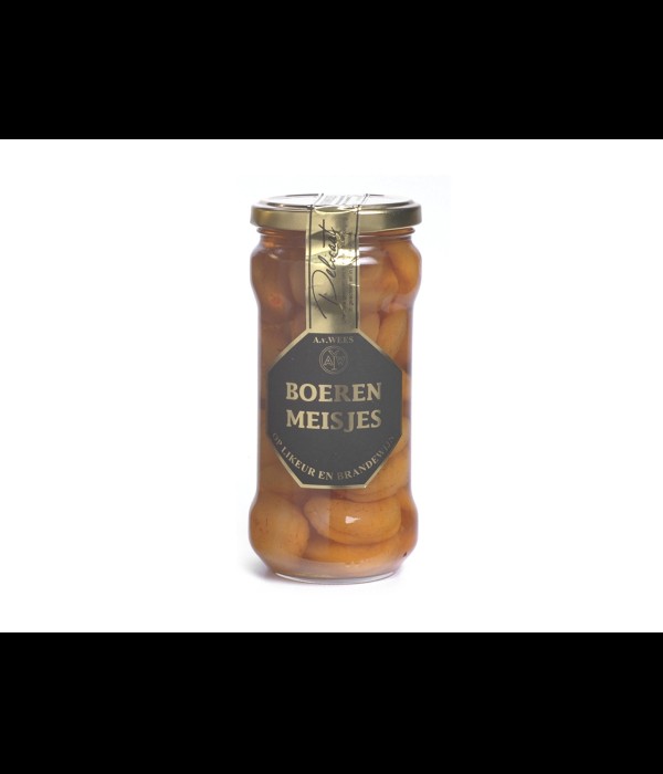 Van Wees Boerenmeisjes bij t Bockje in Bathmen