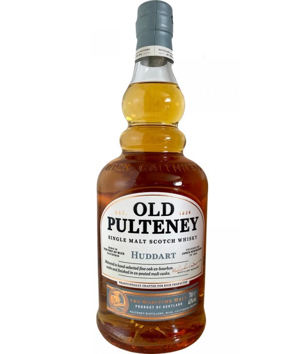 Old Pulteney Huddart Single Malt bij t Bockje in Bathmen