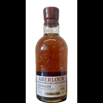 Aberlour A'Bunadh Cask Strength Batch #84