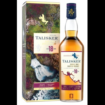 Talisker 18years Single Malt