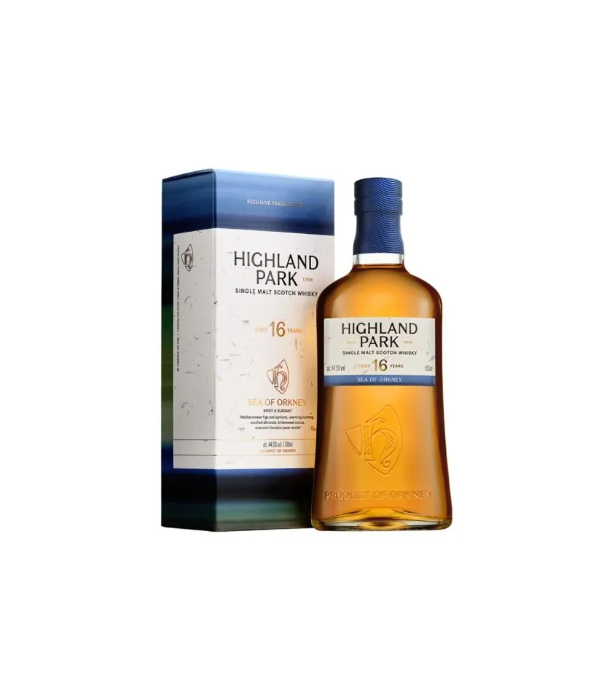 Highland Park Sea of Orkney 16 Years Old bij t Bockje in Bathmen