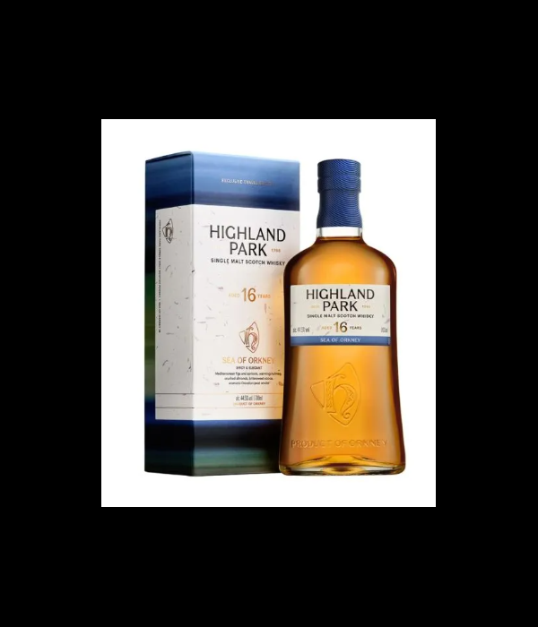 Highland Park Sea of Orkney 16 Years Old bij t Bockje in Bathmen