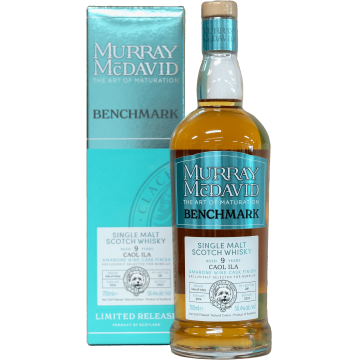 Murray McDavid Caol Ila 2014