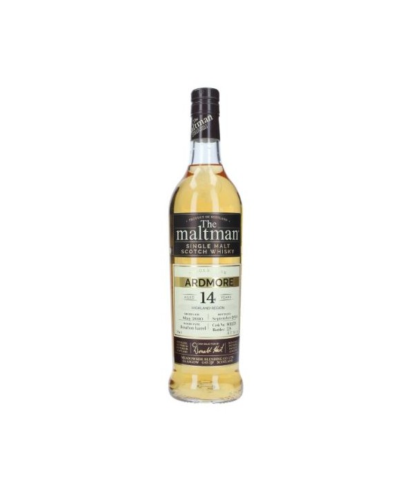 The Maltman Ardmore 14Y 2010 #801429 bij t Bockje in Bathmen