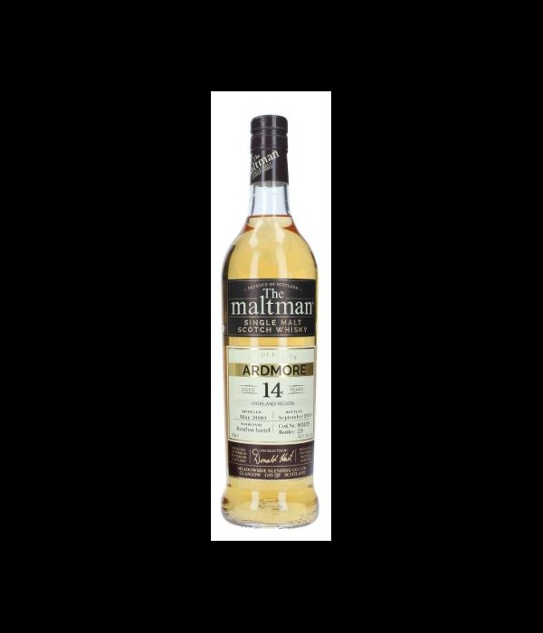 The Maltman Ardmore 14Y 2010 #801429 bij t Bockje in Bathmen