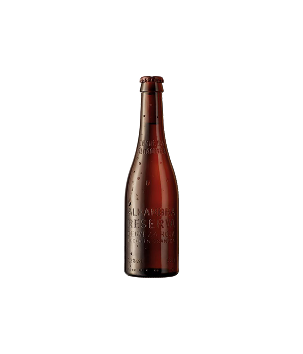 Alhambra Reserva Roja Bock bij t Bockje in Bathmen