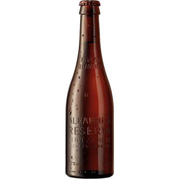 Alhambra Reserva Roja Bock