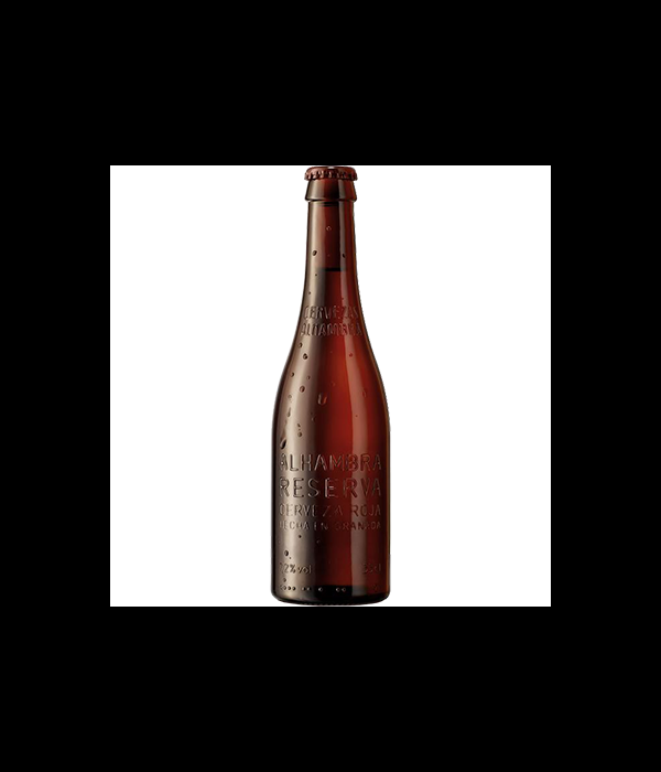 Alhambra Reserva Roja Bock bij t Bockje in Bathmen