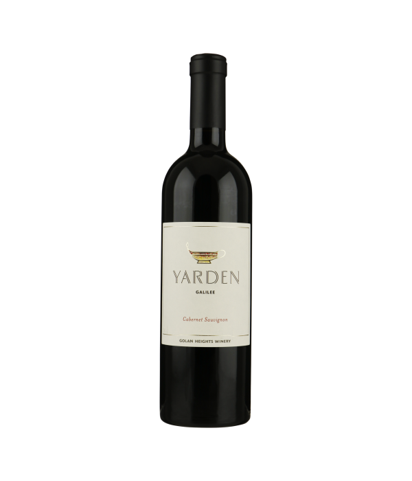 Yarden Cabernet Sauvignon, wijn bij t Bockje in Bathmen