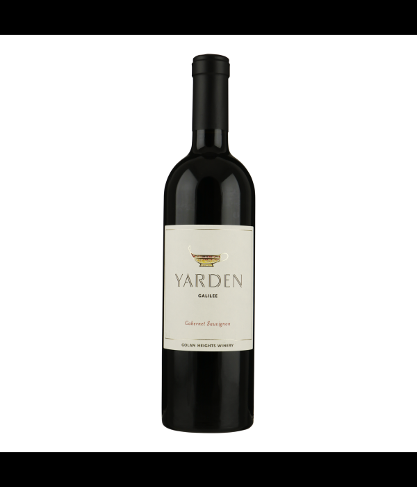 Yarden Cabernet Sauvignon, wijn bij t Bockje in Bathmen