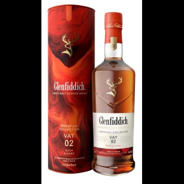 Glenfiddich Rich & Dark Perpetual Vat 02