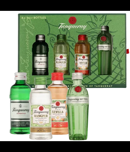 Tanqueray Exploration Pack