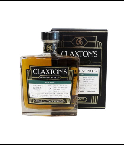 Fles single malt van Loch Lomond, op voorraad bij slijterij t Bockje in Bathmen