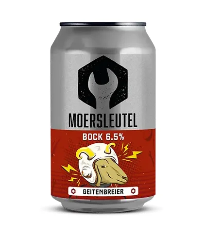 Moersleutel Geitenbreier Bock