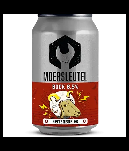 Moersleutel Geitenbreier Bock