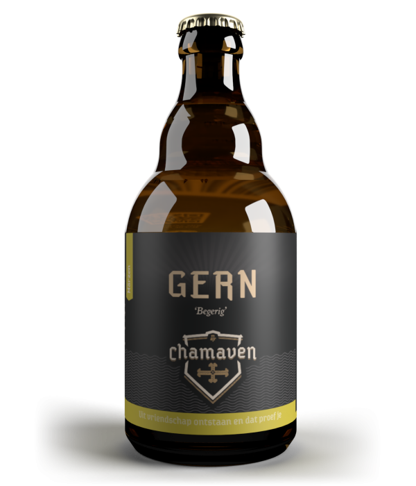 Brouwerij Chamaven Gern Märzen bij t Bockje in Bathmen