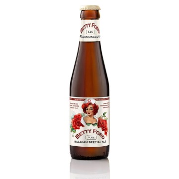 Betty Ford Belgian Special Ale