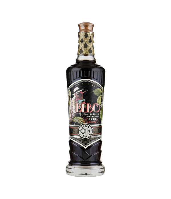 Bebo Cuban Coffee Liqueur bij t Bockje in Bathmen