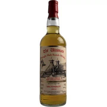 The Ultimate Miltonduff 10 Years Old 2012 #900675