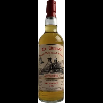 The Ultimate Miltonduff 10 Years Old 2012 #900675