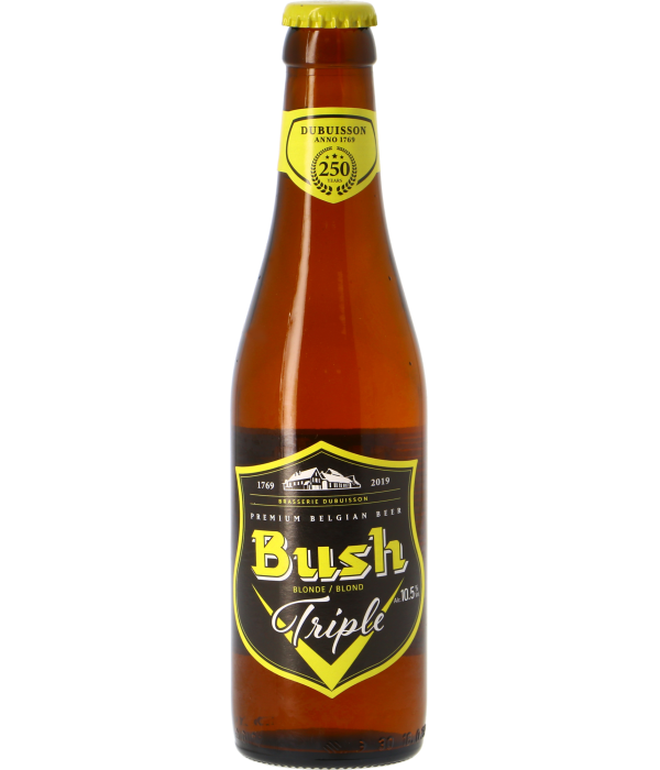 Bush Triple Blond bij t Bockje in Bathmen