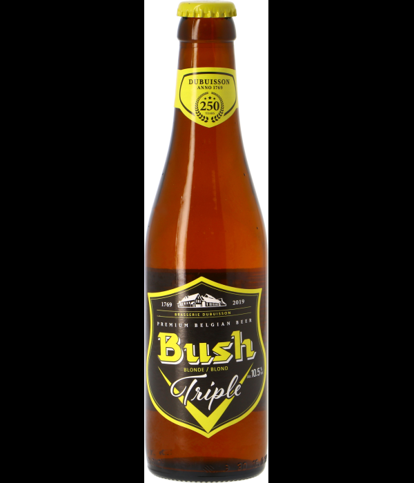 Bush Triple Blond bij t Bockje in Bathmen