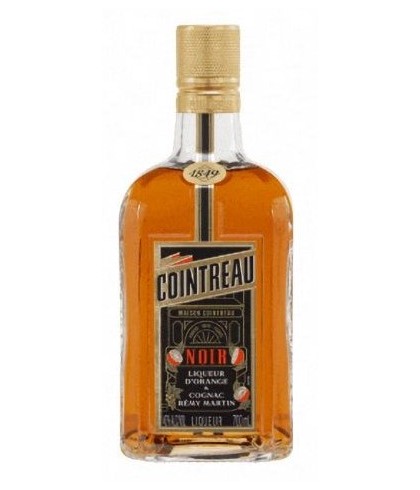 Cointreau Noir, op voorraad bij slijterij t Bockje in Bathmen