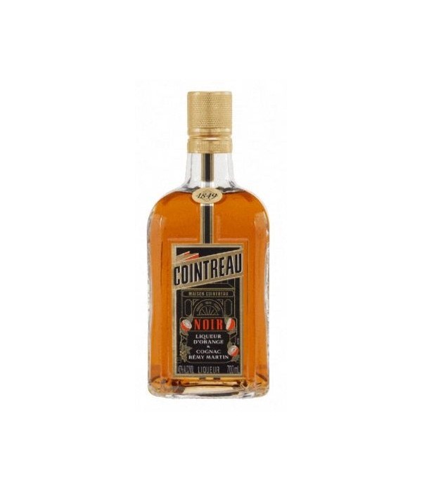 Cointreau Noir bij t Bockje in Bathmen