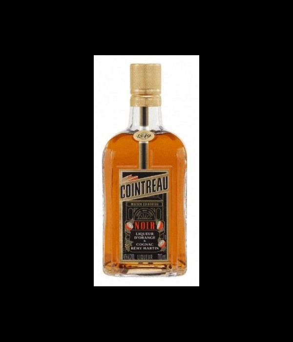 Cointreau Noir bij t Bockje in Bathmen